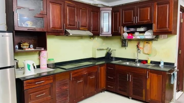 Bán nhà 4 tầng 70 m² tại Đường Huỳnh Tấn Phát, Phường Bình Thuận, Quận 7, Hồ Chí Minh